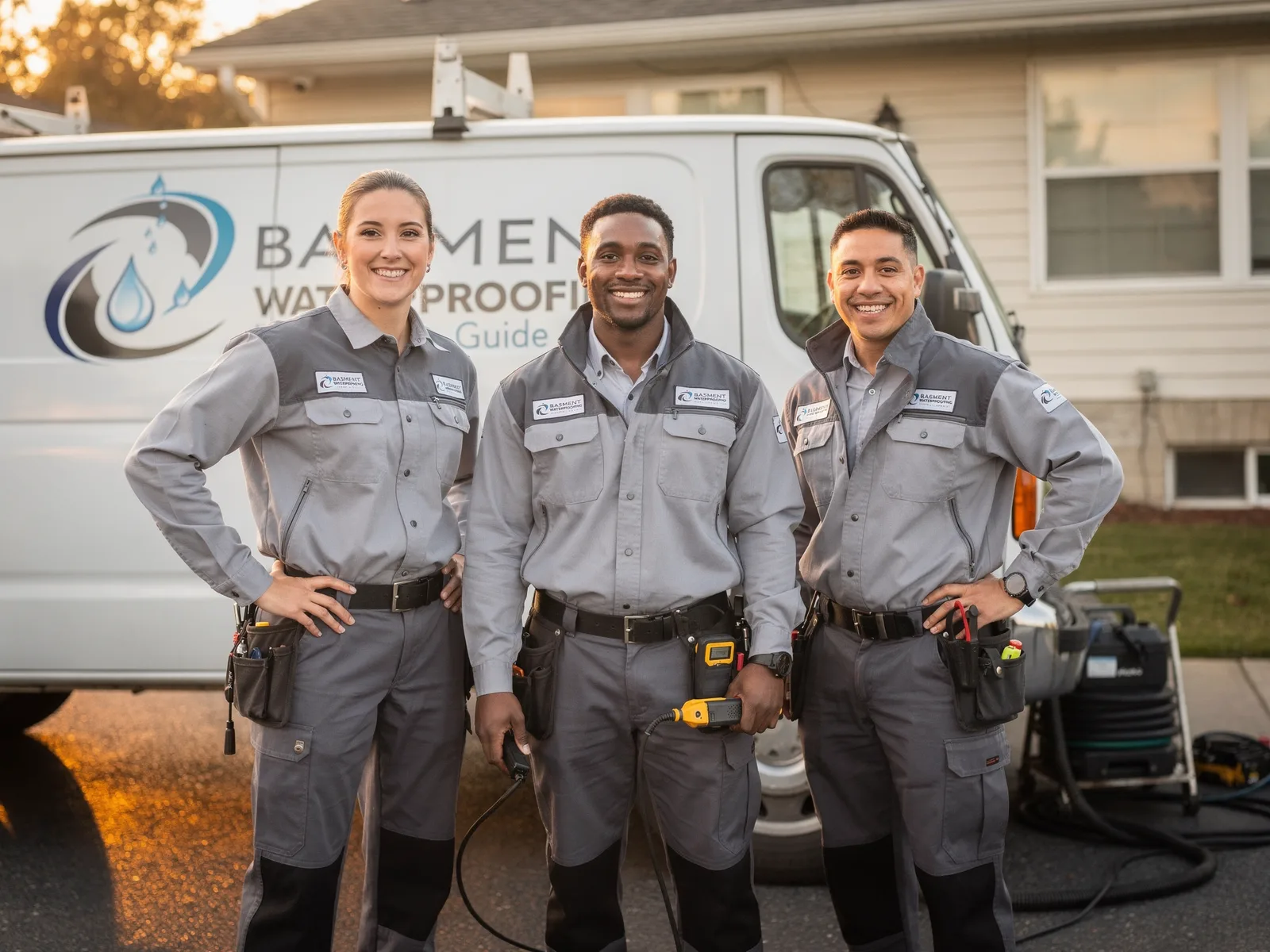 Basement Waterproofing company in West Friendship, MD