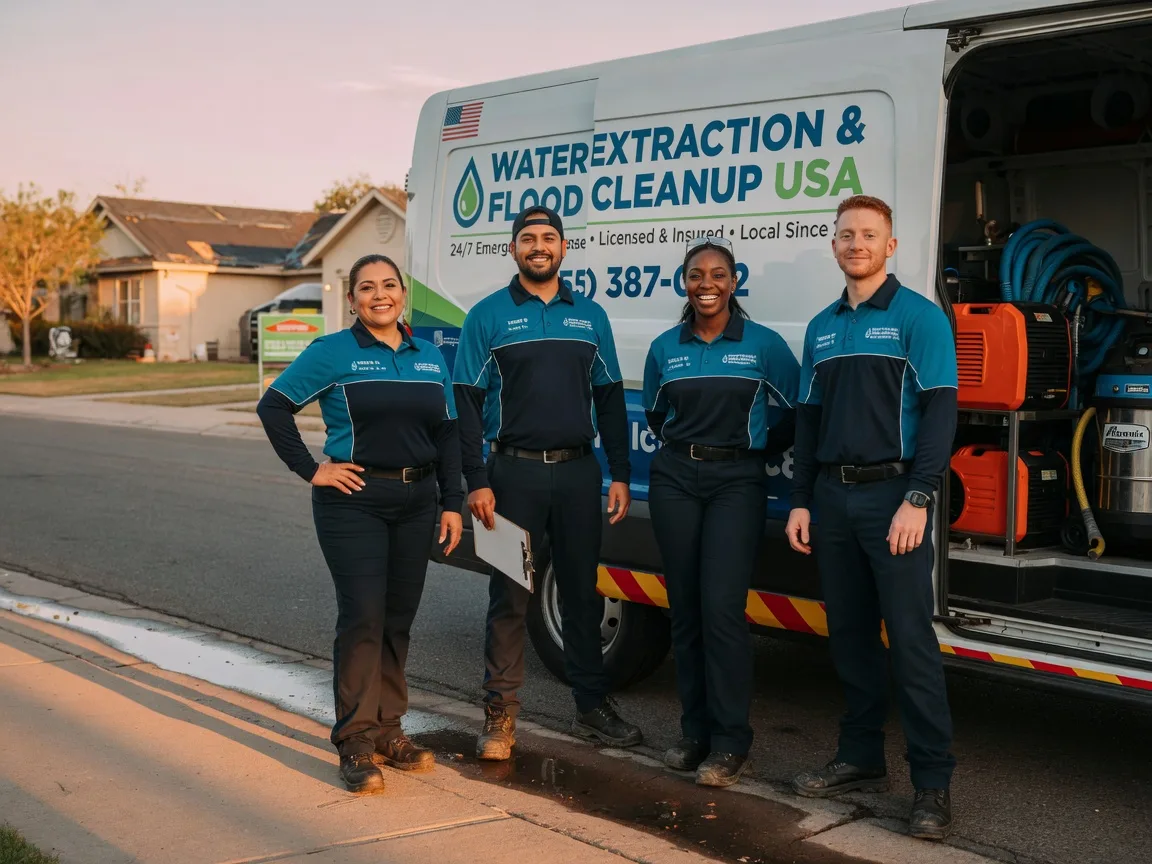 Emergency Water Extraction company in West Friendship, MD