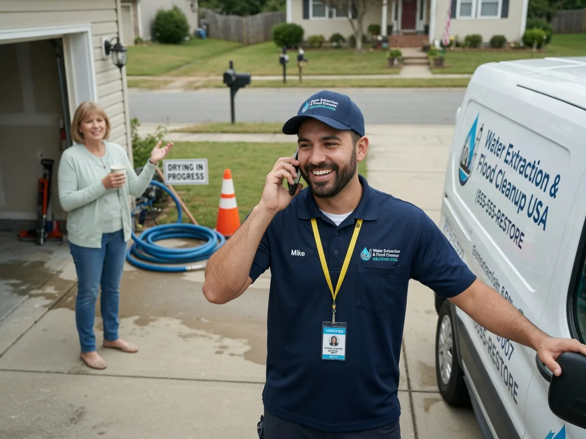 Emergency Water Extraction West Friendship, MD FAQs