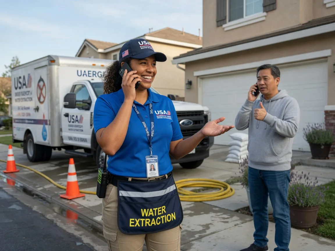 Emergency Water Removal West Friendship, MD FAQs
